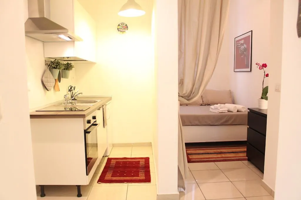 Maison Yassi Piazza Del Popolo روما
