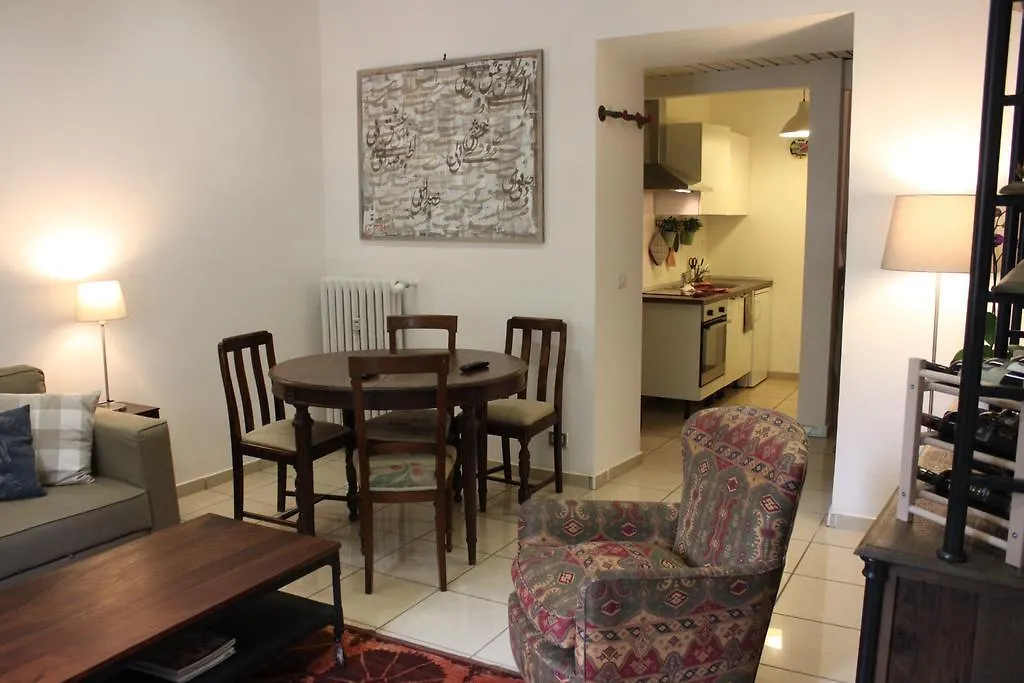 Maison Yassi Piazza Del Popolo روما 0*,  إيطاليا