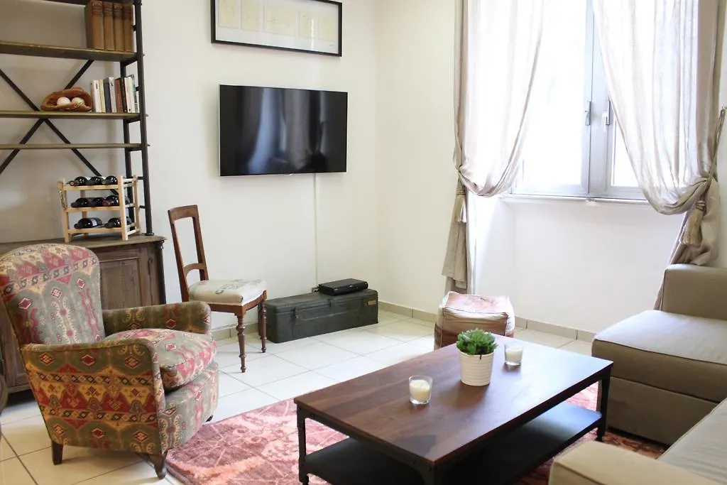 شقة Maison Yassi Piazza Del Popolo روما إيطاليا