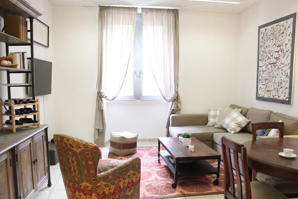 شقة Maison Yassi Piazza Del Popolo روما